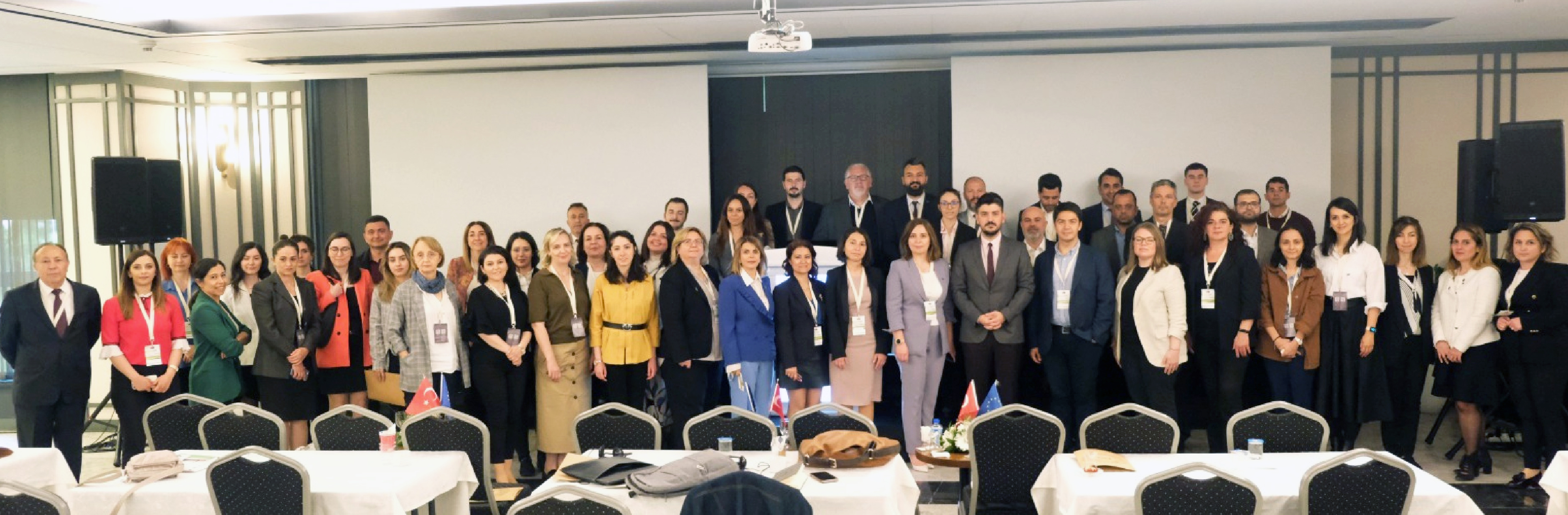 Türkiye’nin Döngüsel Ekonomiye Geçiş Potansiyelinin Değerlendirilmesi için Teknik Destek Projesi (DEEP) Strateji Geliştirme Çalıştayı Ankara’da yapıldı