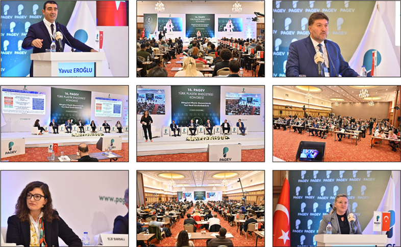 PAGÇEV Plastik Geri Dönüşüm Konferansı