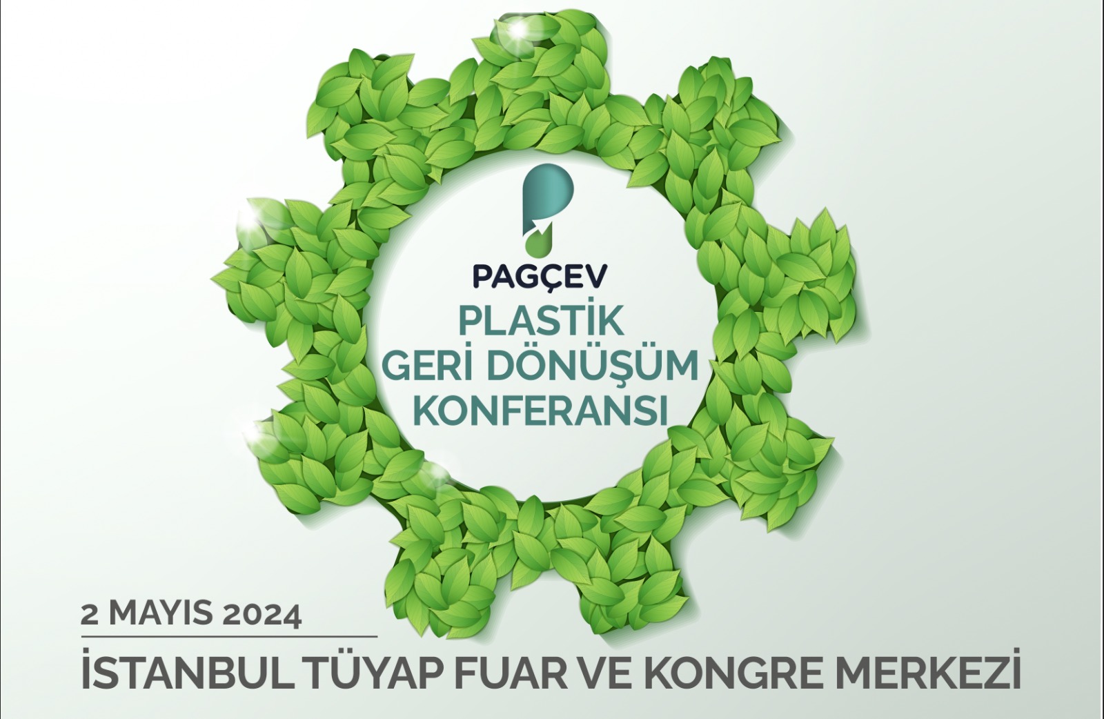 PAGÇEV Plastik Geri Dönüşüm Konferansı