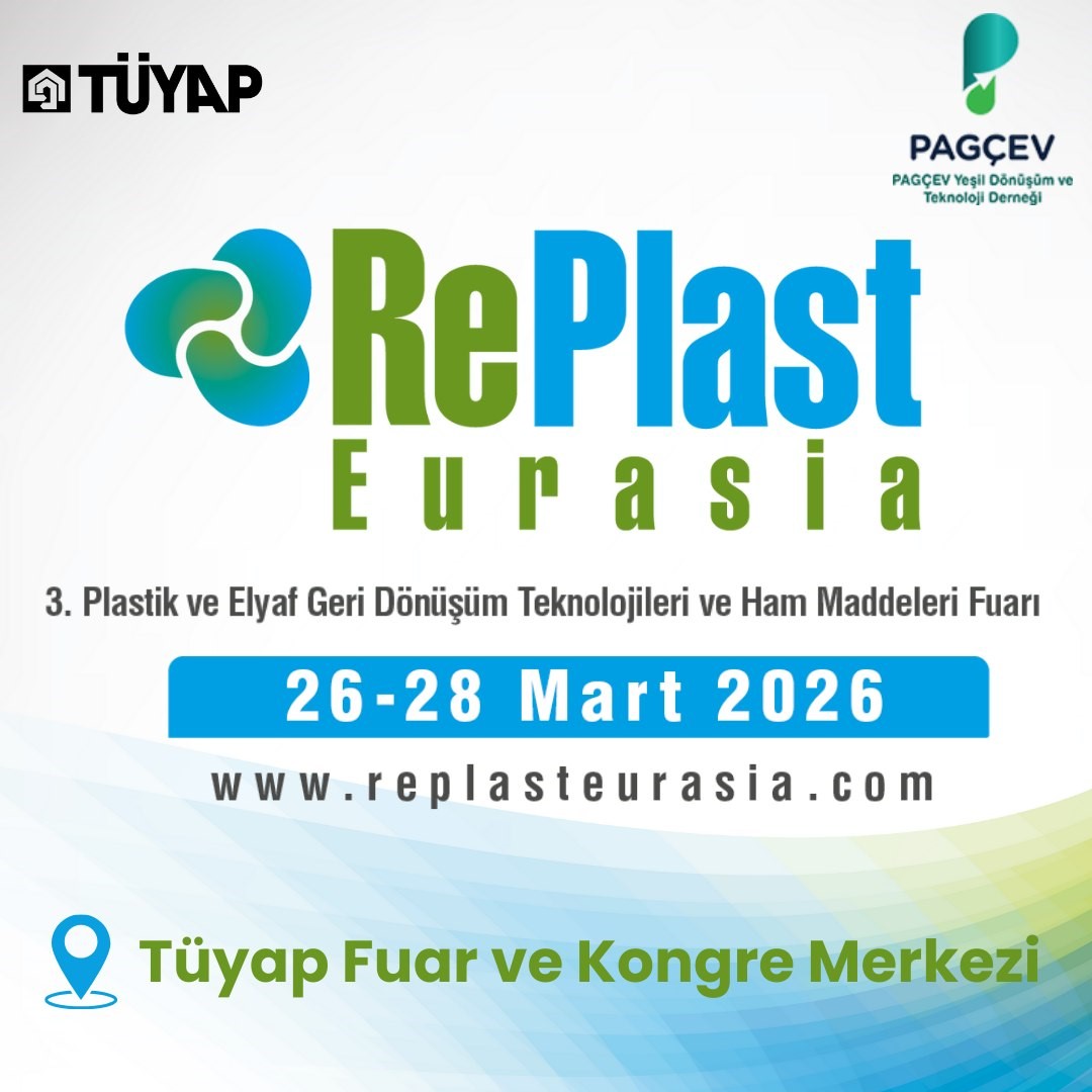 RePlast Eurasia 26-28 Mart 2026