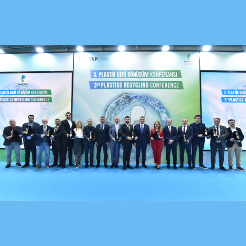 2026 PAGÇEV Plastik Geri Dönüşüm Ödülleri'nin Kazananları Açıklandı: Sektörün En İyileri Sahneye Çıktı