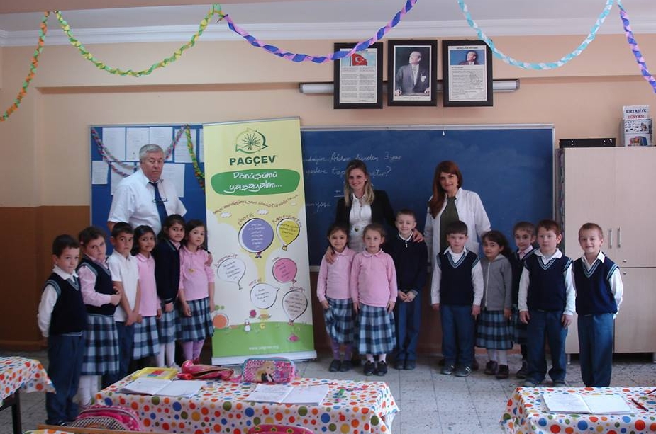 PAGÇEV - Küçükçekmece İlçesi Okul Eğitimleri