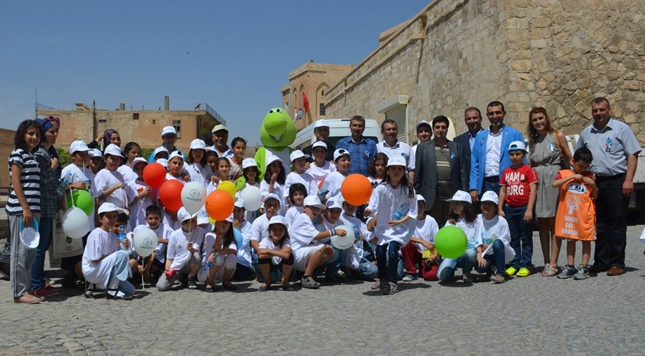 PAGÇEV, Çevre Haftası Etkinlikleri - MARDİN