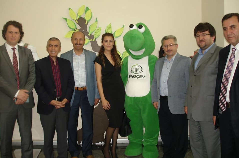 PAGÇEV, Çevre Haftası Etkinlikleri - İSTANBUL / Sultangazi Belediyesi