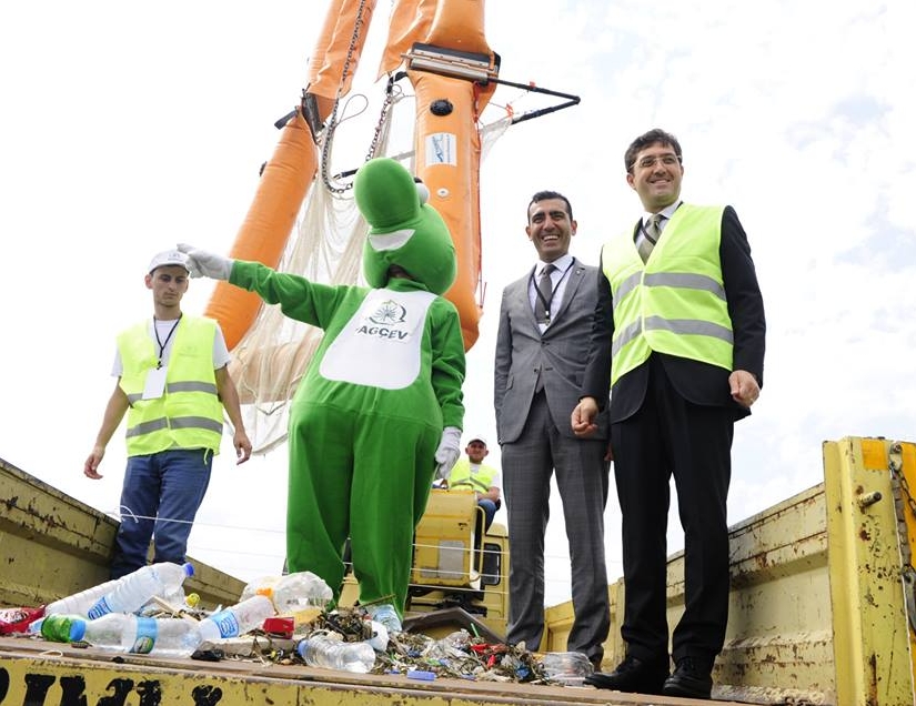 PAGEV - PAGÇEV İle Beşiktaş Belediyesi İşbirliği 'nde; 