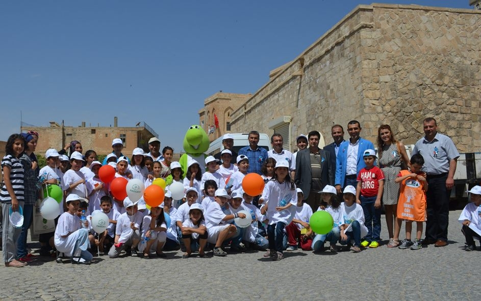 PAGÇEV, Çevre Haftası Etkinlikleri - MARDİN