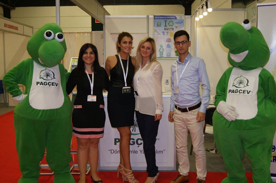 PAGÇEV Avrasya Ambalaj Fuarı 2014