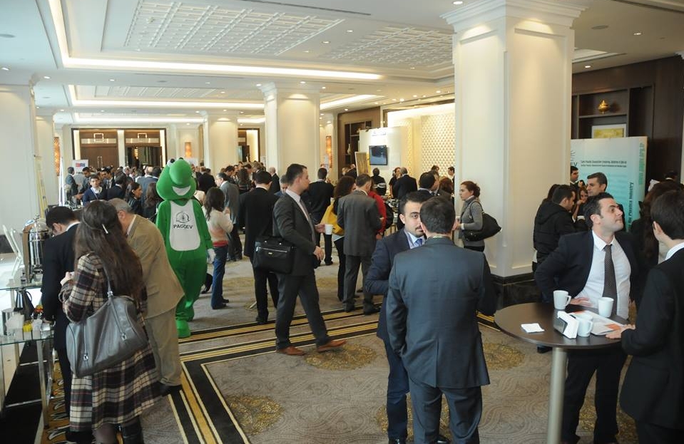 PAGEV - Türk Plastik Endüstrisi Otomotiv Plastikleri Kongresi 