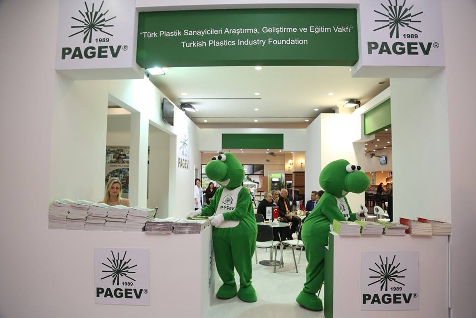 PAGÇEV - Plasteurasia 2014 Fuarı