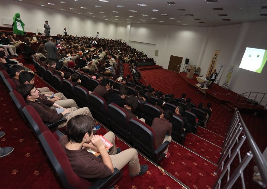 PAGÇEV - PAGEV Mesleki ve Teknik Anadolu Lisesi