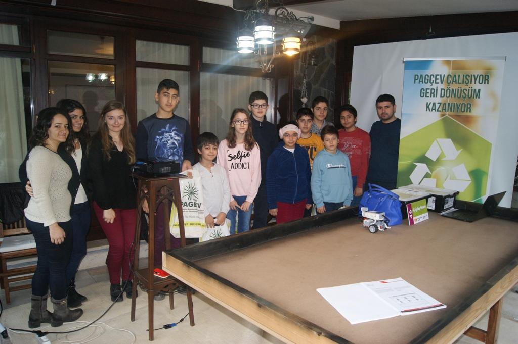 Çevre Kirliliği ve Geri Dönüşüm Eğitimi