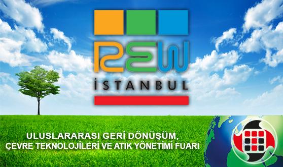 PAGÇEV, REW Fuarı' nda Sizlerle