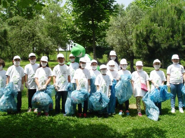 PAGÇEV ve Esenler Belediyesi, Çevre Haftasını Kutladı