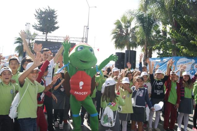 Antalya' da Başka Kaş Yok!