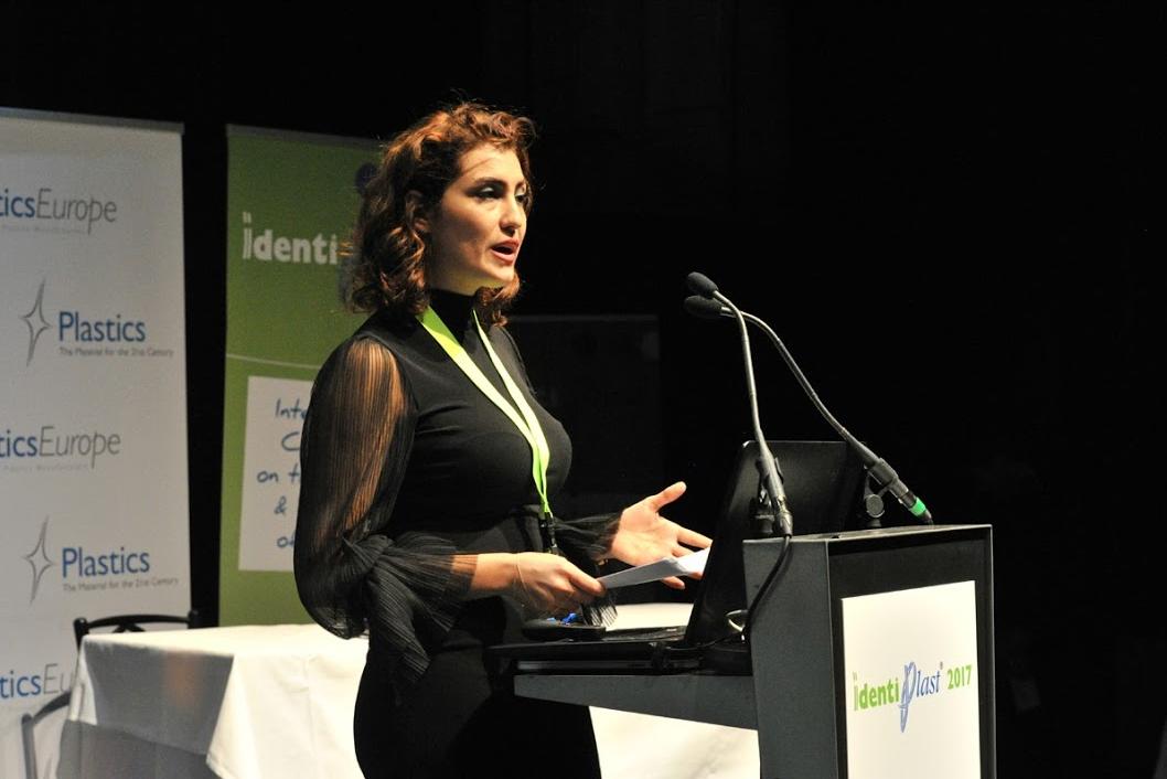 PAGÇEV Indentiplast 2017’de Türkiye’ deki Atık Yönetimini Anlattı