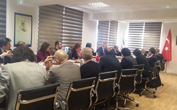 Gelecek Kuşaklara Yaşanabilir Bir İstanbul Bırakmak İçin STK' lar Bir Araya Geldi