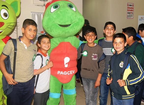 PAGÇEV Çevrem Sensin İle Şanlıurfa'da