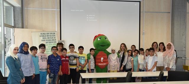 Çevreye Duyarlı Gençler Sosyal Medyada Ses Getirmeye Kararlı