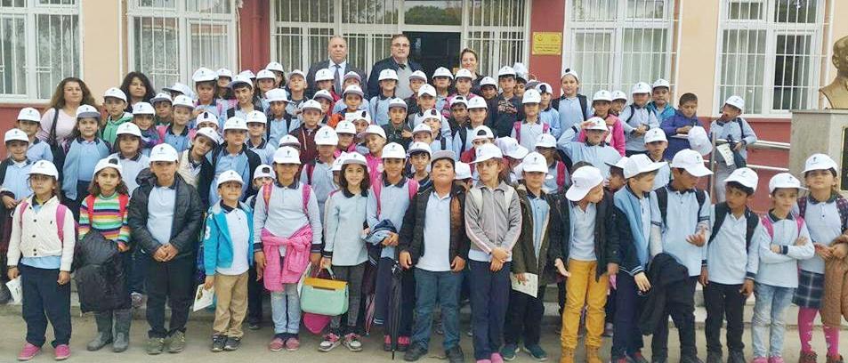 Milaslı Çocuklarımızla Geri Dönüşüm Günleri