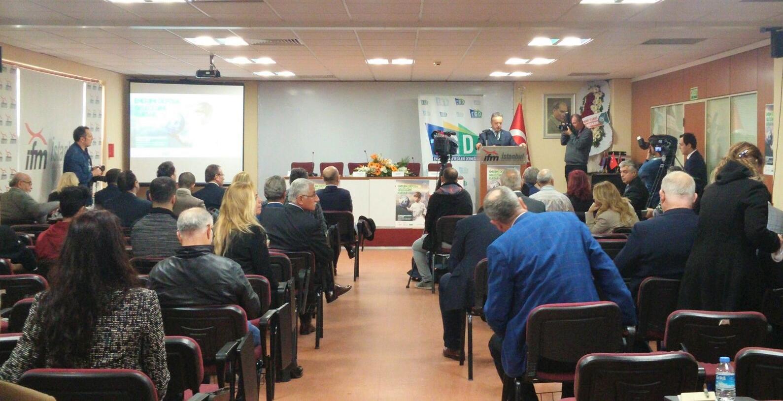 EGD IX. Küresel Isınma Kurultayı