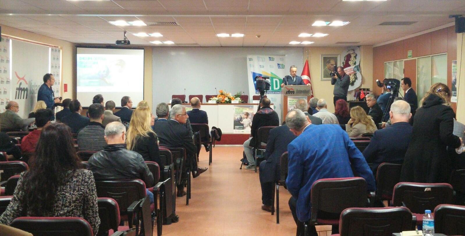 EGD IX. Küresel Isınma Kurultayı