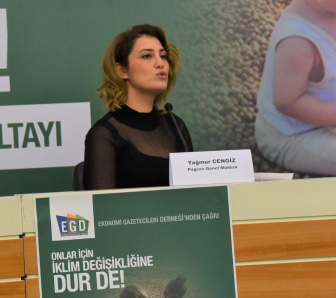 10. KÜRESEL ISINMA KURULTAYI GERÇEKLEŞTİ