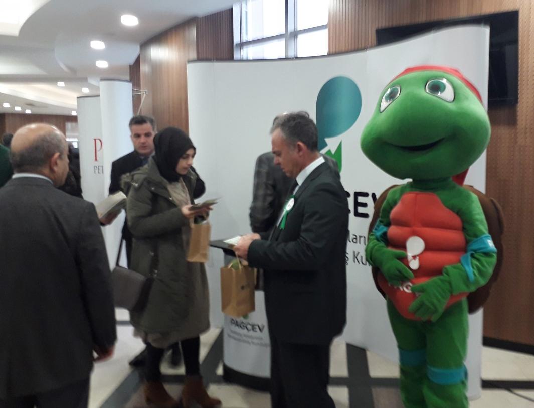 'SIFIR ATIK GELECEĞE DEĞER KATTIK' SEMİNERİ SAMSUN’DA YAPILDI