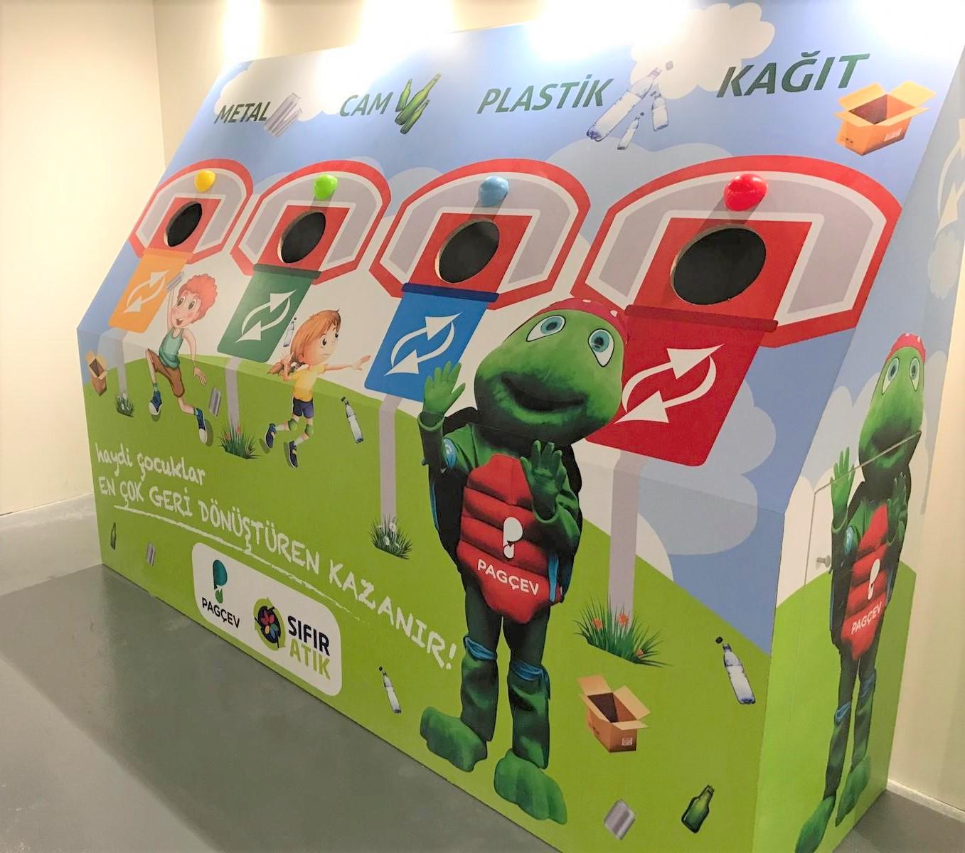 ATIKLARIN HİKAYESİ DÖNÜŞÜM SERGİSİ’NE KONU OLDU