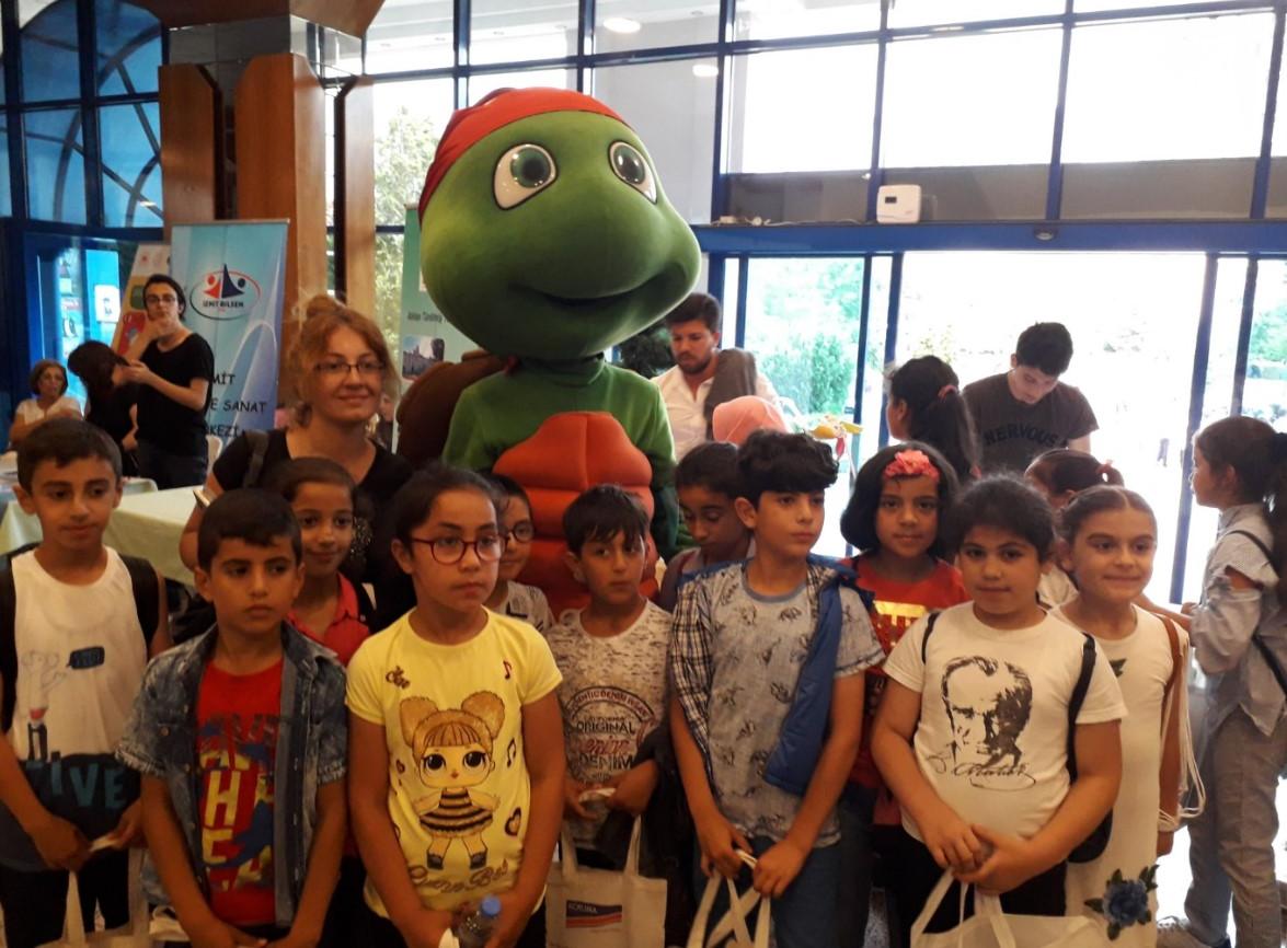 Kocaeli’nin En Çevreci Okulları Ödüllerine Kavuştu