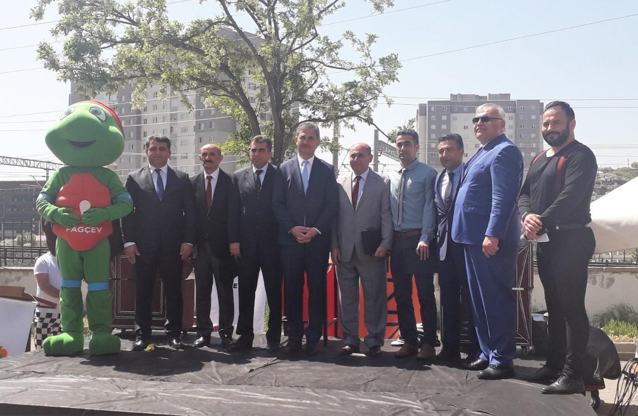 Mamak'ta Dünya Çevre Günü Kutlandı