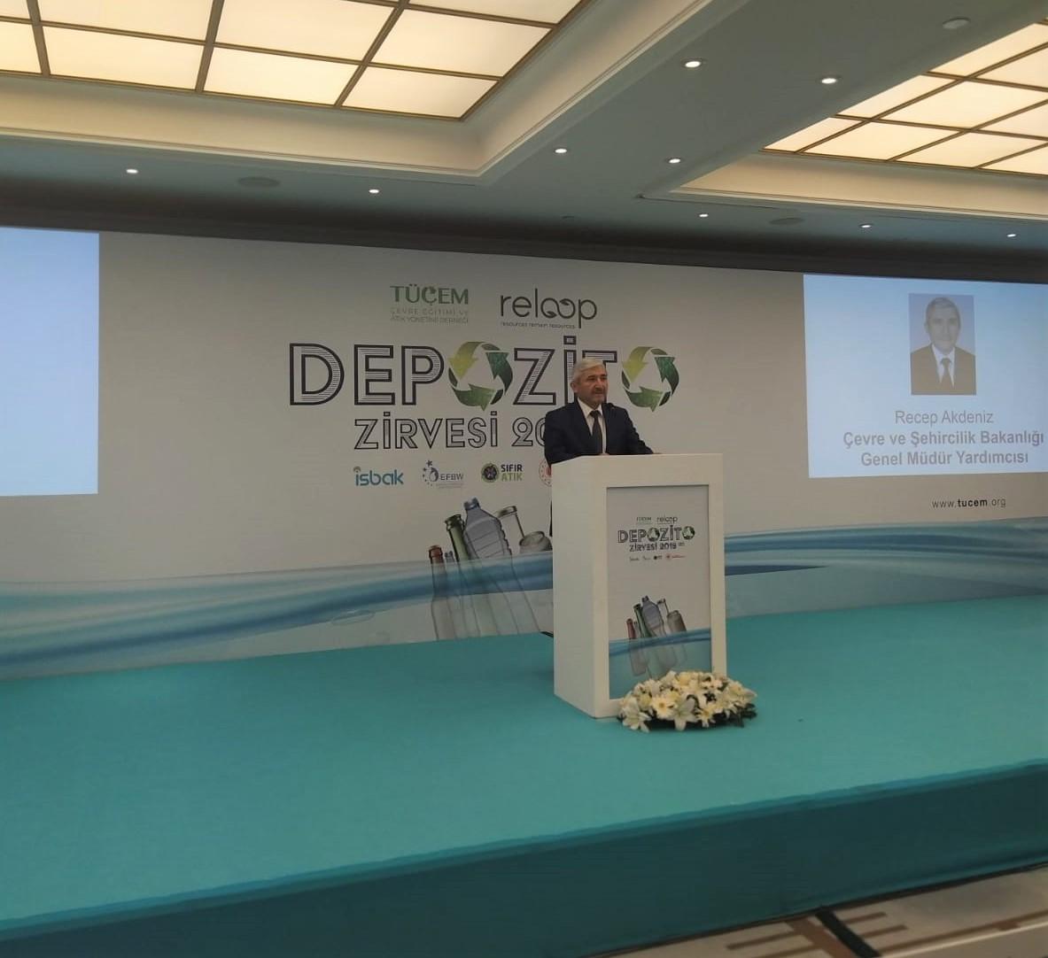 Depozito Zirvesi Gerçekleşti