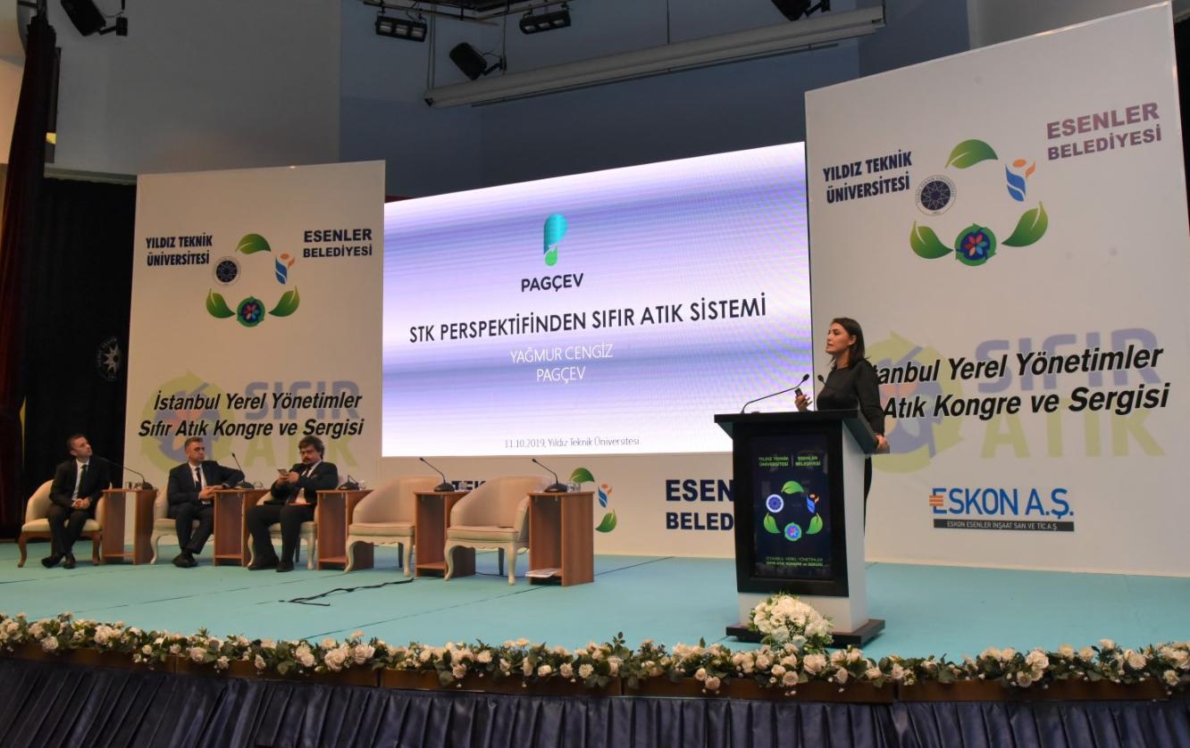 Sıfır Atık Kongresi ve Sergisi Gerçekleşti