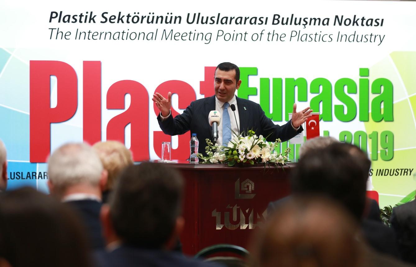 Avrasya’nın En Büyük Plastik Fuarı 29. Kez Kapılarını Açtı