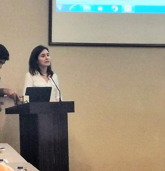 Şanlıurfa'da Su İçecek Firmalarının Düzenlediği Toplantıya Katıldık