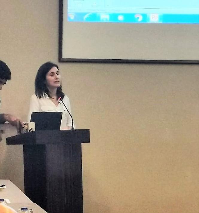 Şanlıurfa'da Su İçecek Firmalarının Düzenlediği Toplantıya Katıldık