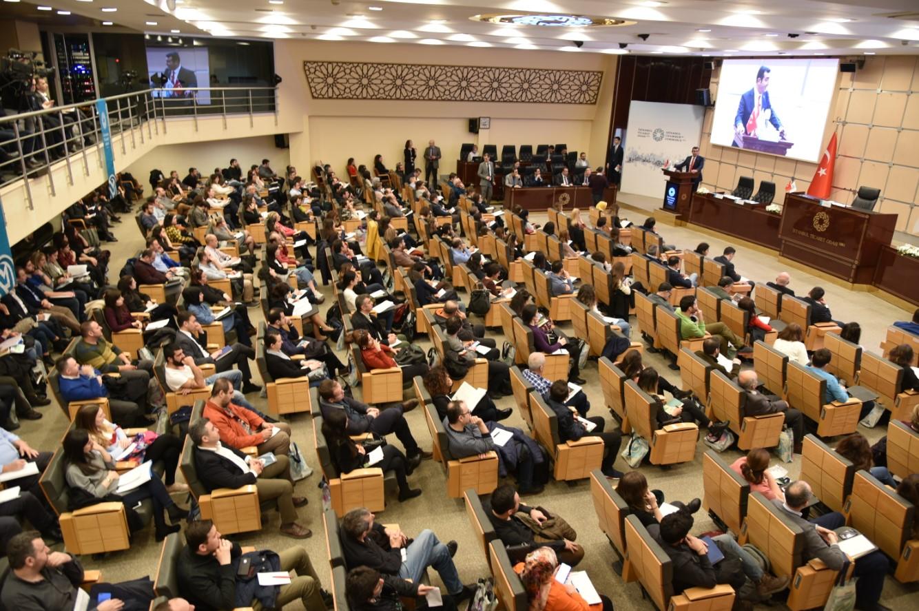 İTO VE PAGEV FİRMALARI GEKAP HAKKINDA BİLGİLENDİRDİ