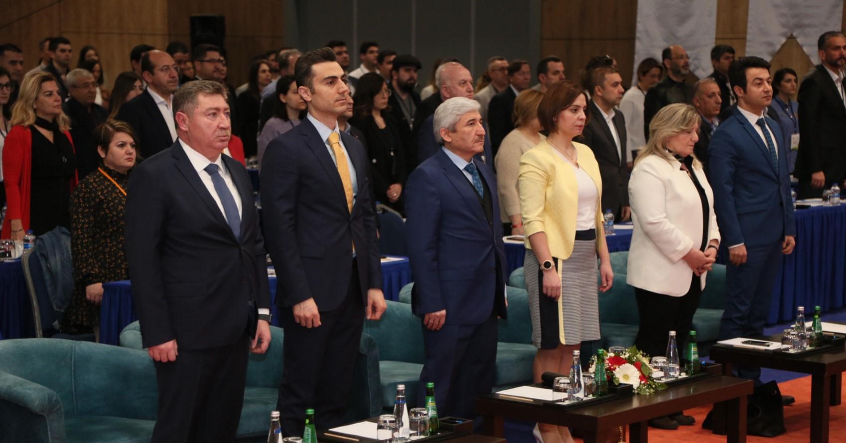 Geri Kazanım Katılım Payı Uygulamaları İle Ulusal Depozito İade Sistemine Geçiş Süreci Semineri Gerçekleştirildi