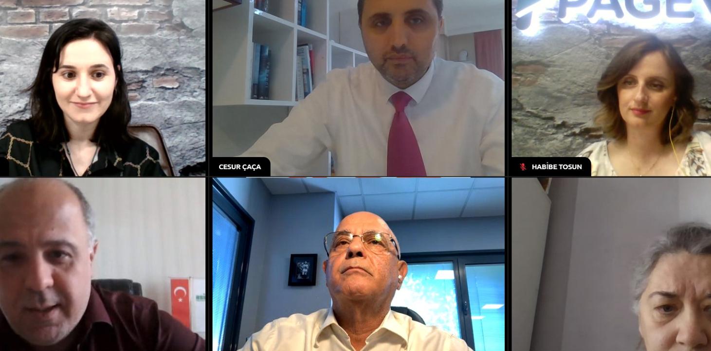 “Sıfır Atık, GEKAP ve Depozito Sistemi” Webinarında, Konuları Tüm Yönüyle Ele Aldık